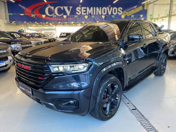RAM RAMPAGE 2.0 HURRICANE 4 TURBO GASOLINA R/T 4X4 AUTOMÁTICO RAM RAMPAGE 2.0 HURRICANE 4 TURBO GASOLINA R/T 4X4 AUTOMÁTICO